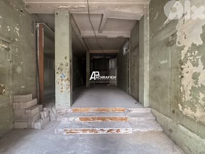 80 Sqm - Shop For Rent in Mar Mikhael