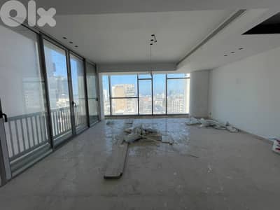 APARTMENT FOR SALE ACHRAFIEH. CARRE D'OR - شقة للبيع الاشرفية