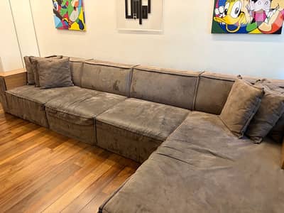 Living Room Couch