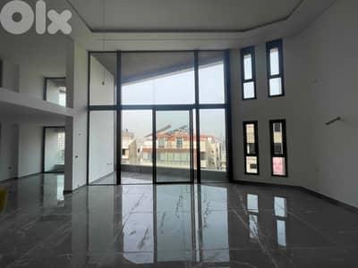 APARTMENT DUPLEX FOR SALE - HAZMIEH BAABDA شقة للبيع الحازمية بعبدا