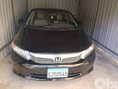 Honda Civic 2012