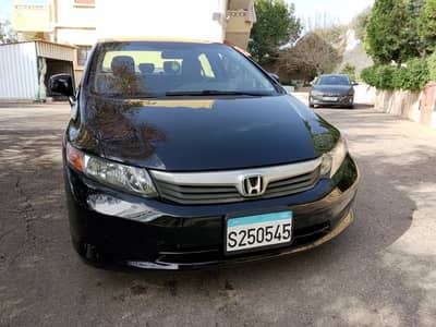 Honda Civic 2012