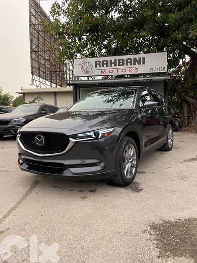 Mazda CX-5 2019