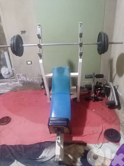 gym machine