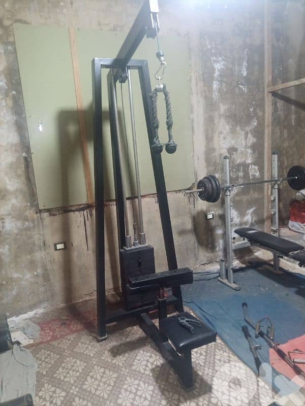 gym machine 2