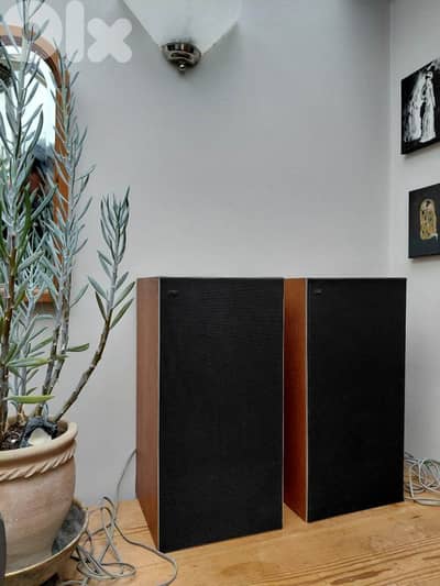 B&O Beovox Speakers