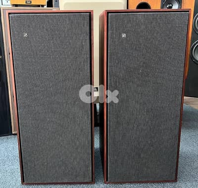 B&O Beovox Speakers