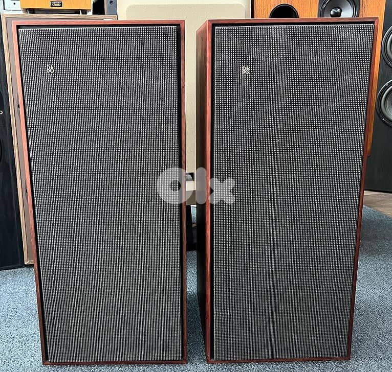 B&O Beovox Speakers 1
