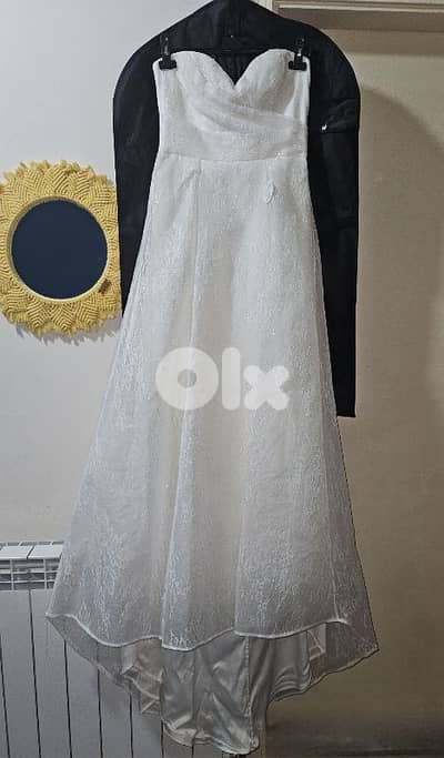 wedding dress new