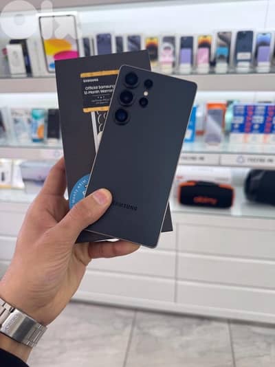 samsung s25 ultra 256G used