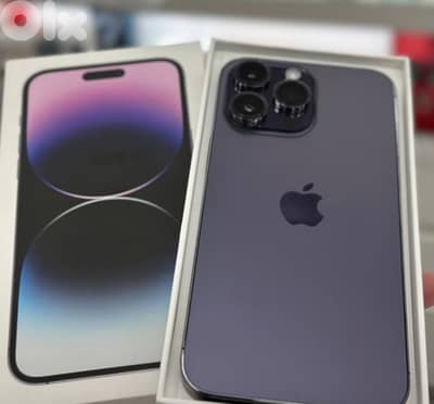 iphone 14 pro max 512G