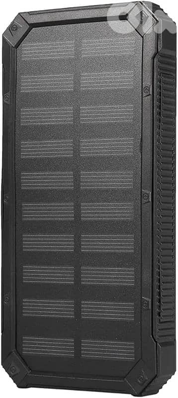 20000 mah solar power bank
