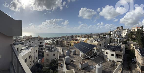 Duplex For Sale in JBEIL Town Panoramic Sea View - BYBLOS