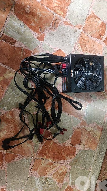 thermaltake 730watt power supply 2