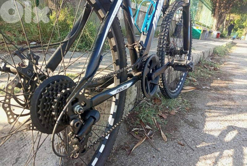 Meilda bike 2