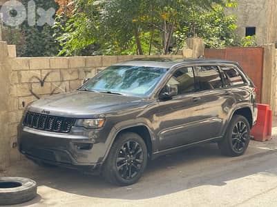 Jeep Cherokee 2017