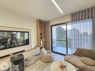 Elegant Fully Furnished Apartment in Fanar for sale