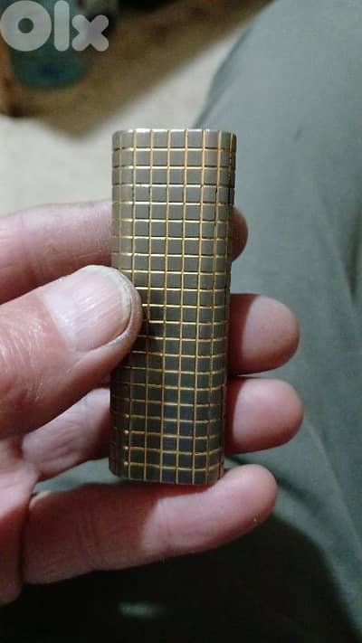 cartier lighter