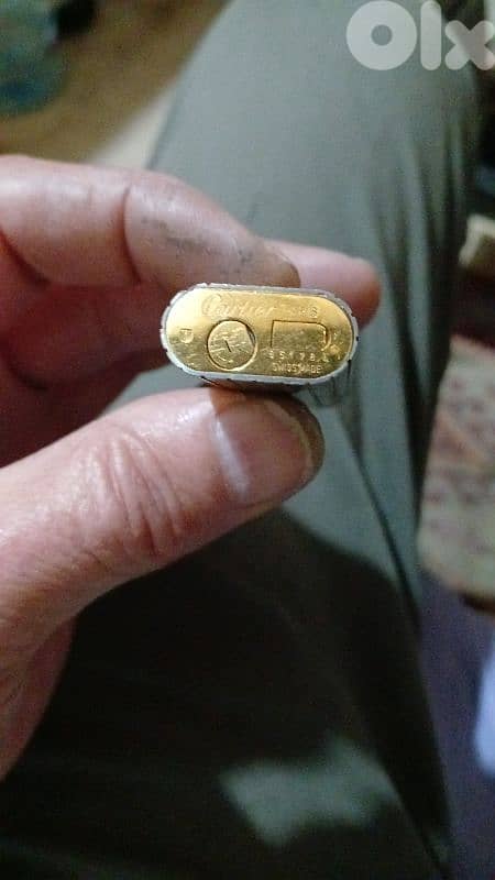 cartier lighter 1