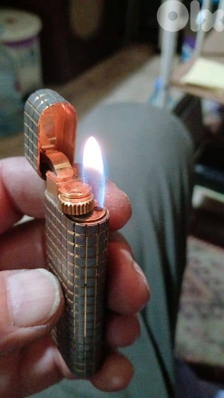 cartier lighter 2
