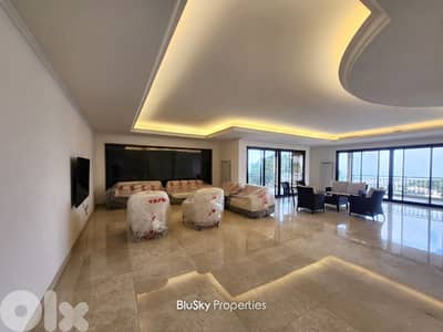 Apartment with Sea View For SALE In Ain Saadeh شقة للبيع #GS