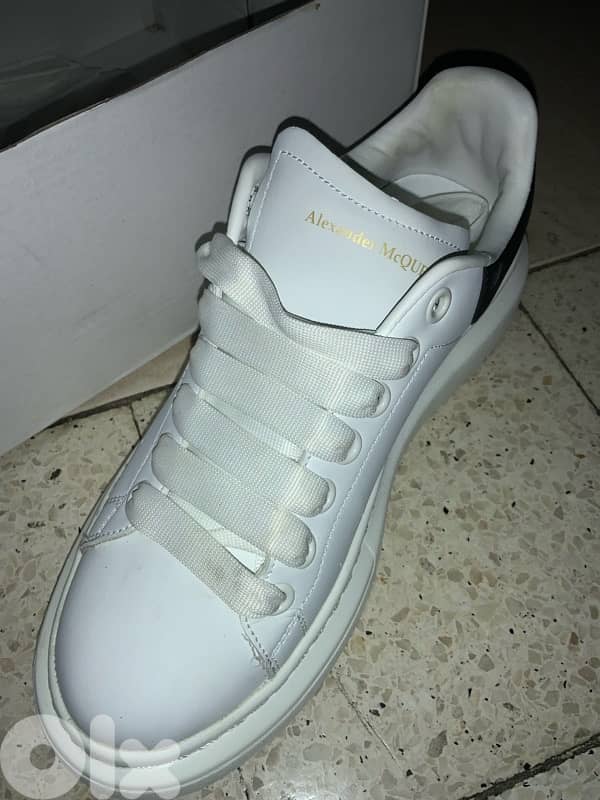 alexander mcqueen size 41 2