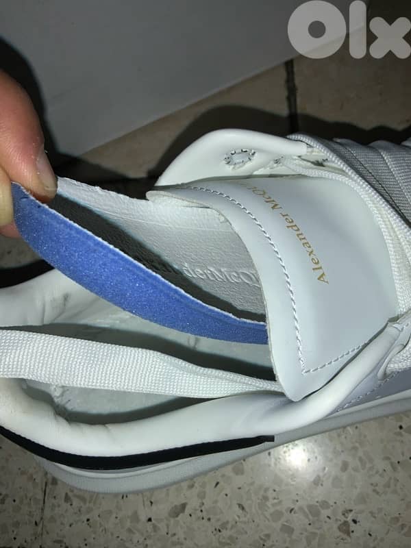 alexander mcqueen size 41 3