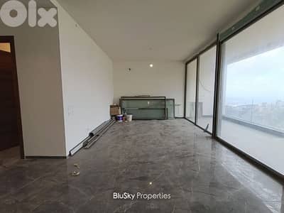 Apartment with Balcony For SALE In Qonnabet Broumana شقة للبيع #SS