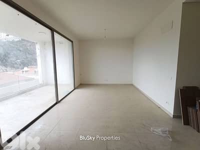 Apartment with Balcony For SALE In Qonnabet Broumana شقة للبيع #SS