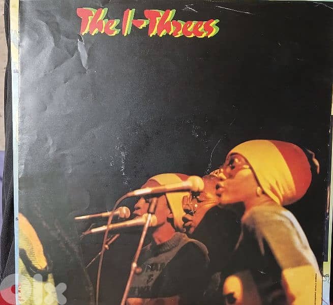 Bob Marley vinyl lp 3