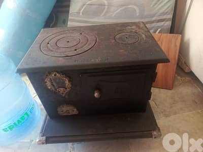 وجاق غاز شغال