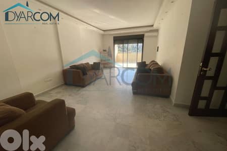DY3353 - Mansourieh Apartment with Terrace for Sale!