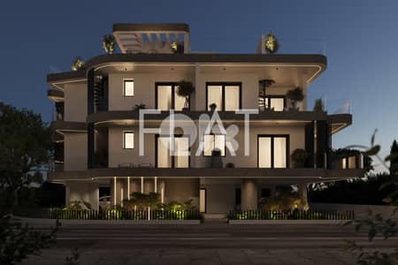 Penthouse for Sale in Larnaca, Cyprus ǀ بنتهاوس للبيع في لارنكا – قبرص