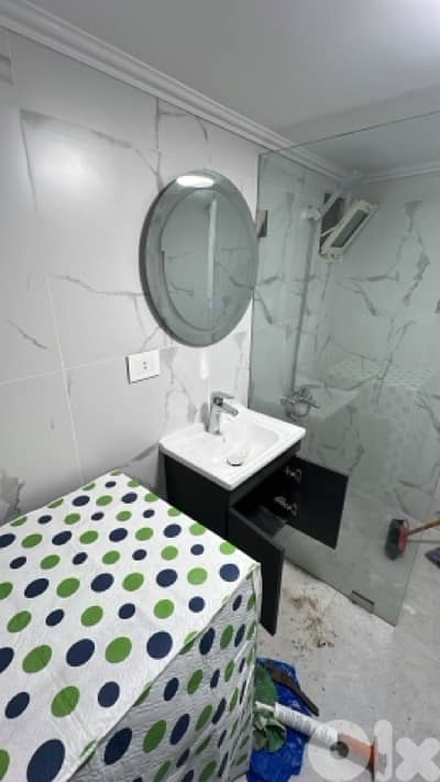 Modern Fully Renovated 1-Bedroom Apartment + Private Terrace For Rent