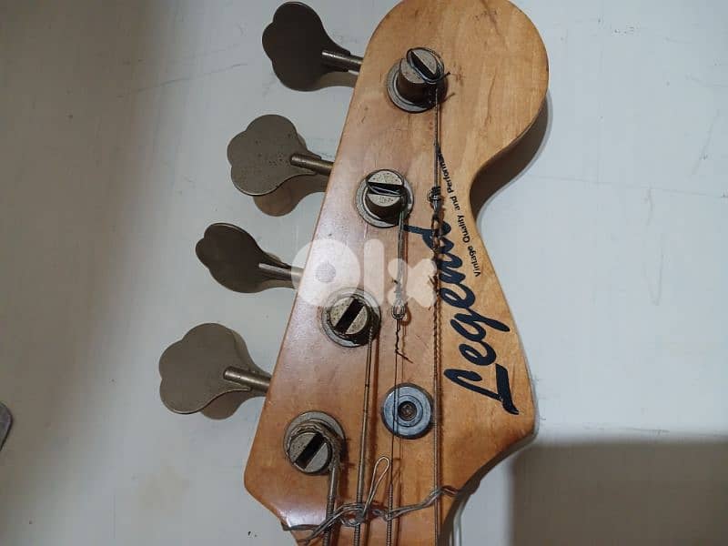 Bass gittar 2