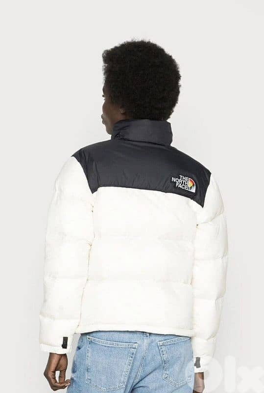 the north face retro nuptse pride jacket 6