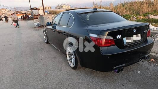 بي ام دبليو اي اكس 2005