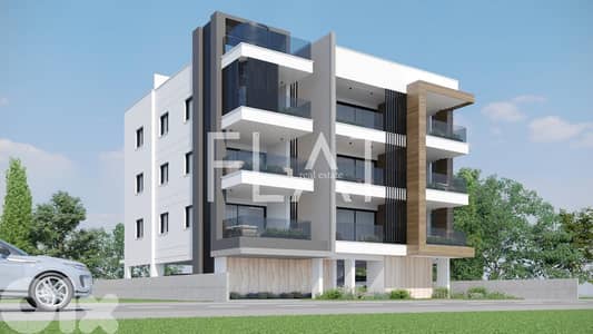 Apartment for Sale in Larnaca, Cyprus ǀ شقة للبيع في لارنكا – قبرص