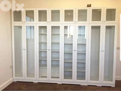 New wardrobes 8 doors high quality