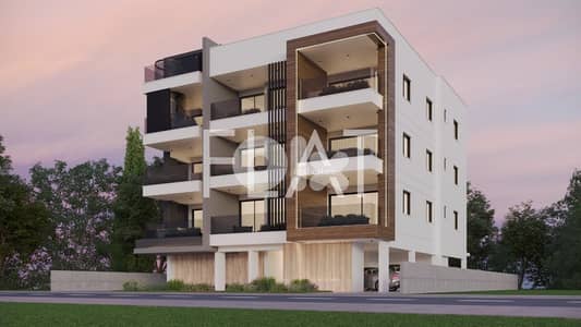 Apartment for Sale in Larnaca, Cyprus ǀ شقة للبيع في لارنكا – قبرص