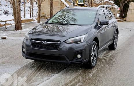 Subaru XV Limited Plus
