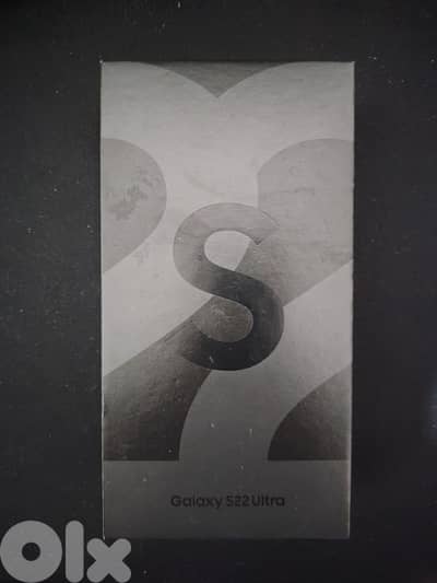 Samsung Galaxy S22 Ultra