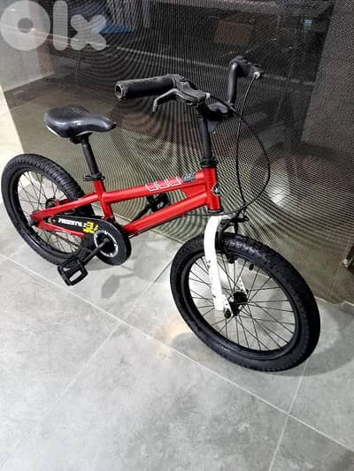 بسكليت قياس 18