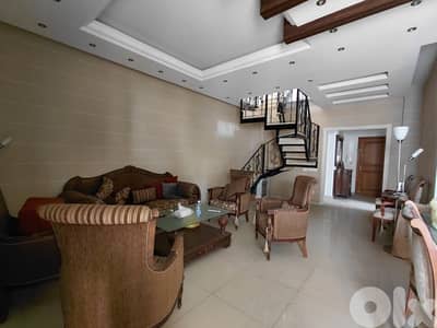 Duplex for sale in kartaboun-Jbeil | CS
