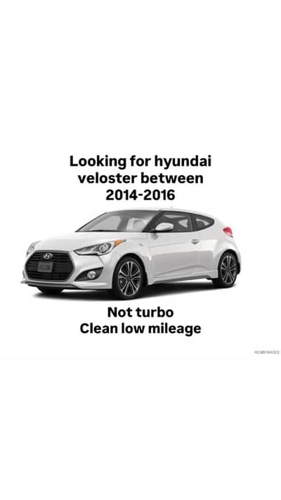 Hyundai Veloster 2016