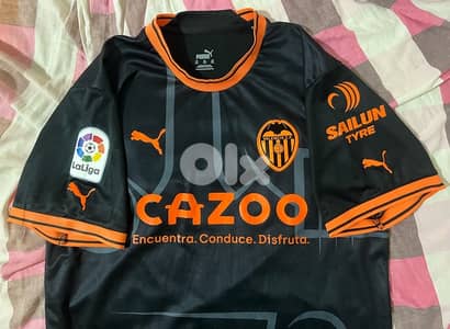 Valencia cavani third puma kit