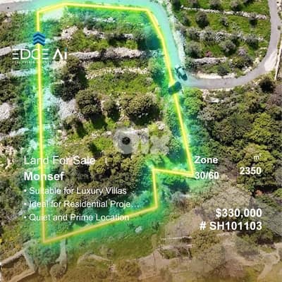 Land for Sale | Monsef #SH101103