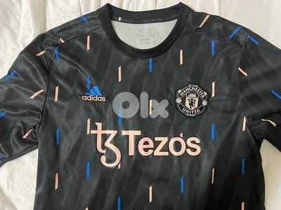 Manchester United practice kit Ronaldo 7