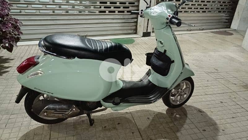 Vespa primavera 3