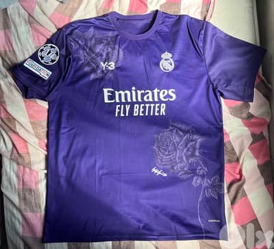 Real Madrid Yamamoto 3 raul special edition kit